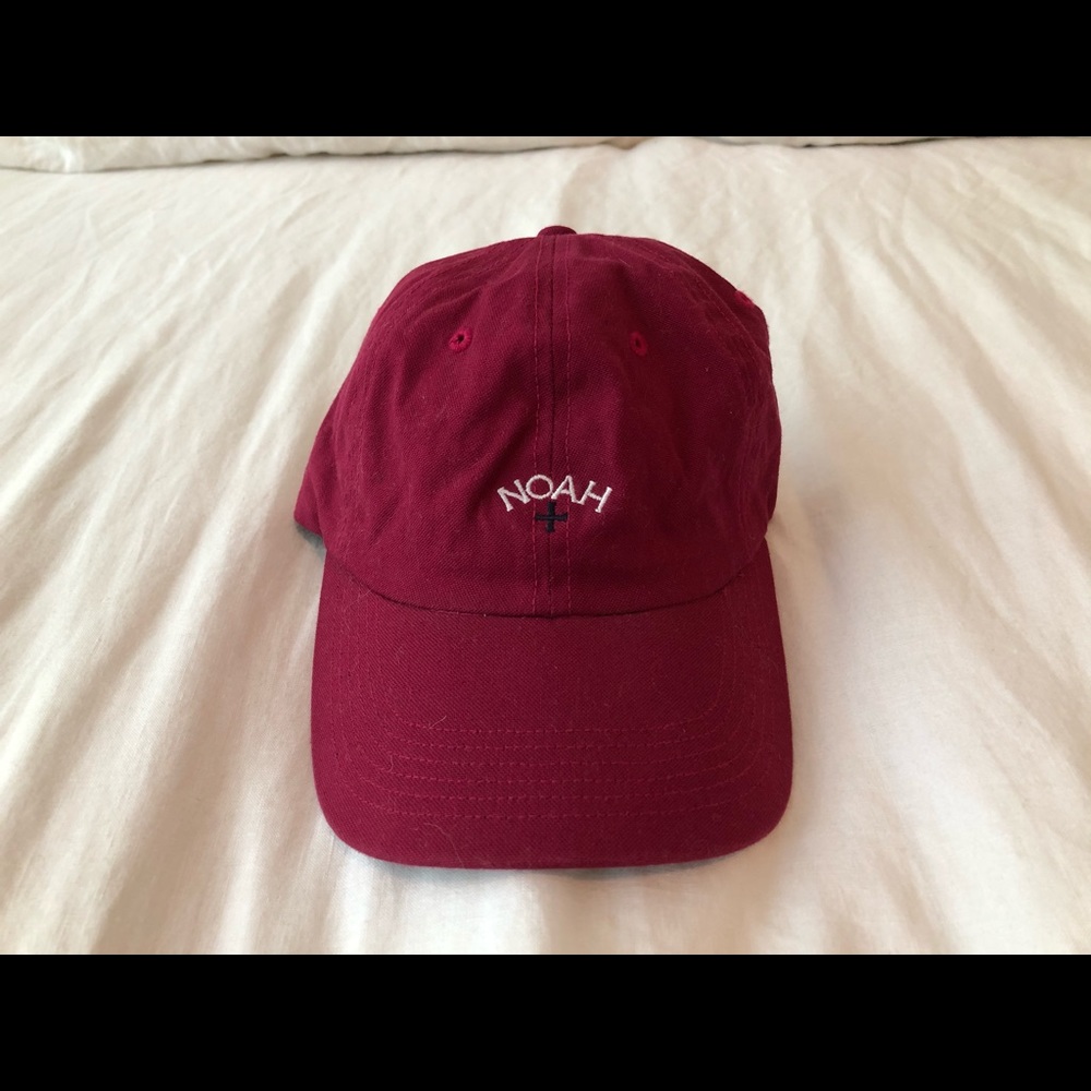 Noah NYC core logo hat